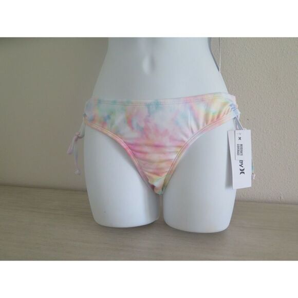 Hurley HRX1001 Women's Sz Small Tye Dye 2-Piece Bikini - Picture 7 of 12